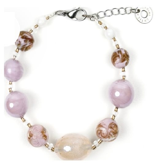 Bracelet Antica Murrina Venezia Woman Rugiada in  Surgical steel  BL3MPE2503 - BL3MPE2503